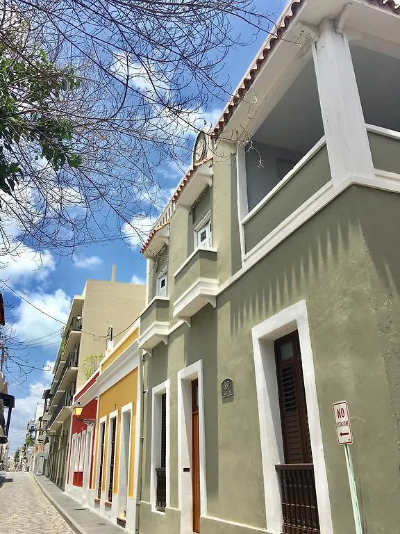 Casa Luna Guest House San Juan
