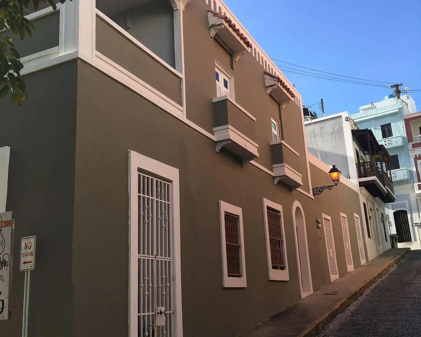Casa Luna Guest House San Juan