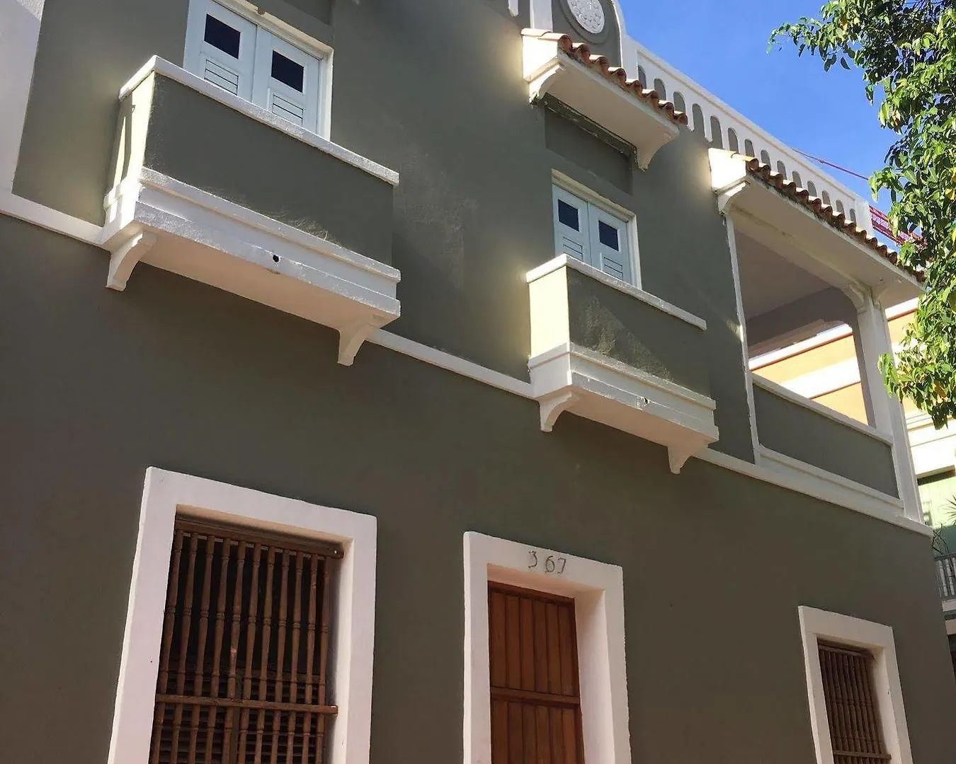Casa Luna Guest House San Juan Puerto Rico