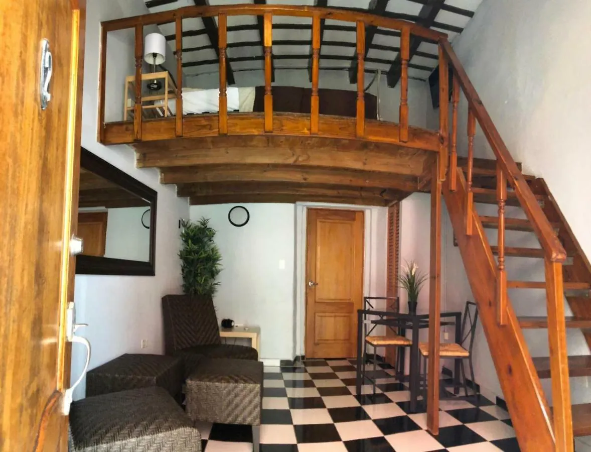 Casa Luna Guest House San Juan 2*,  Puerto Rico